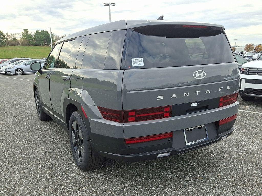 New 2026 Hyundai Santa Fe Hybrid SE SUV