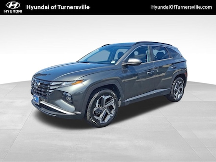 2022 Hyundai Tucson SEL SUV