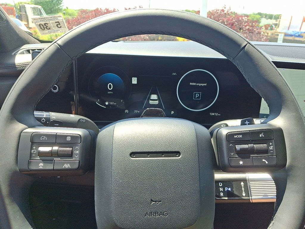 2025 Hyundai Santa Fe Calligraphy - Photo 23