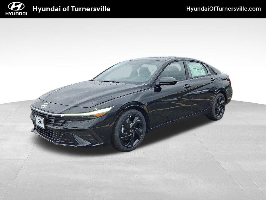 2026 Hyundai Elantra