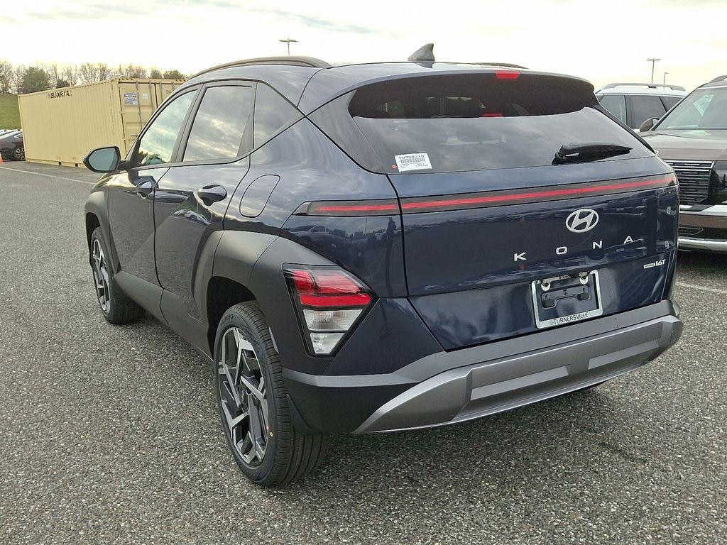 New 2026 Hyundai Kona SEL Premium AWD SUV