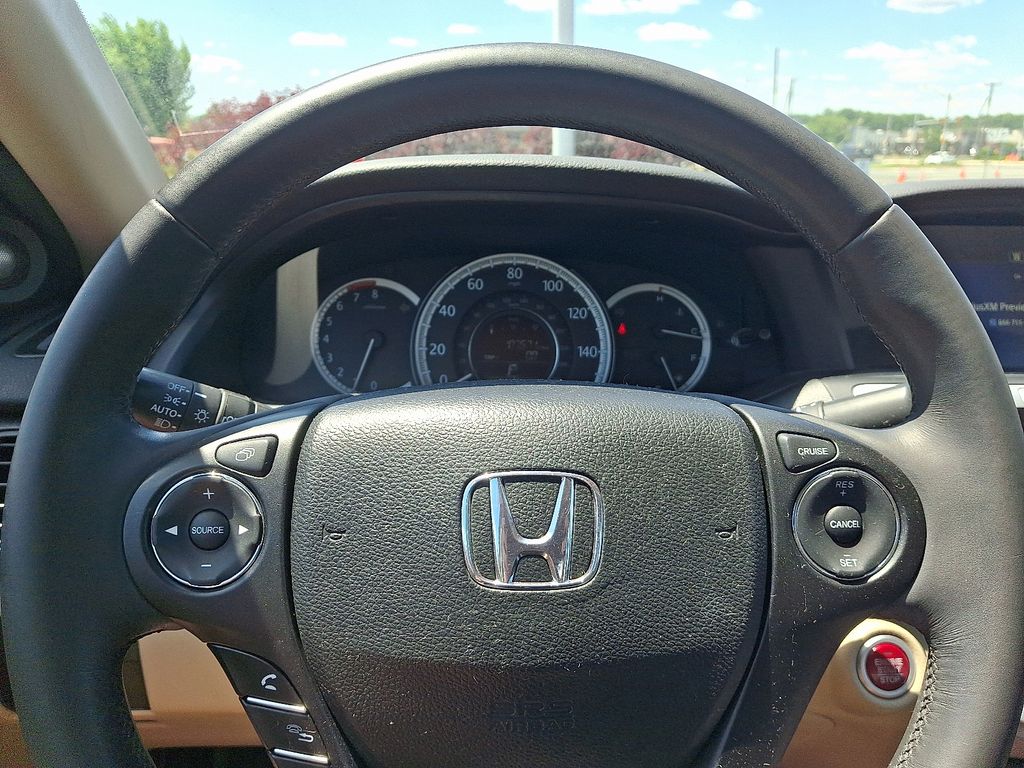 2014 Honda Accord EX-L V-6 - Photo 21