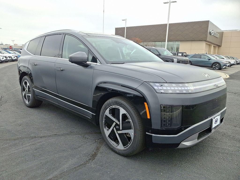 New 2026 Hyundai IONIQ 9 Performance Limited SUV