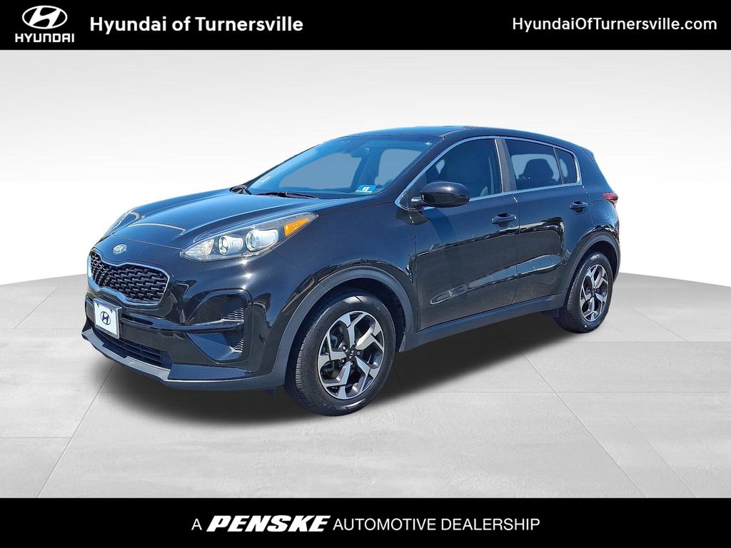 2020 Kia Sportage 2.4 LX AT's photo