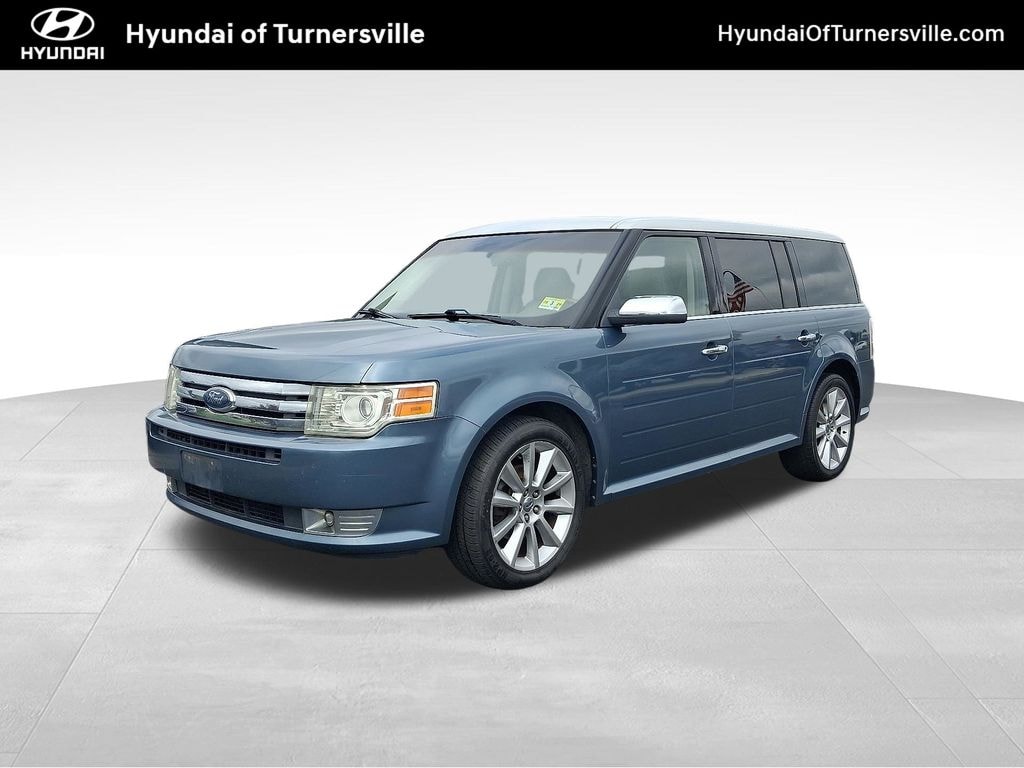Used 2010 Ford Flex Limited SUV