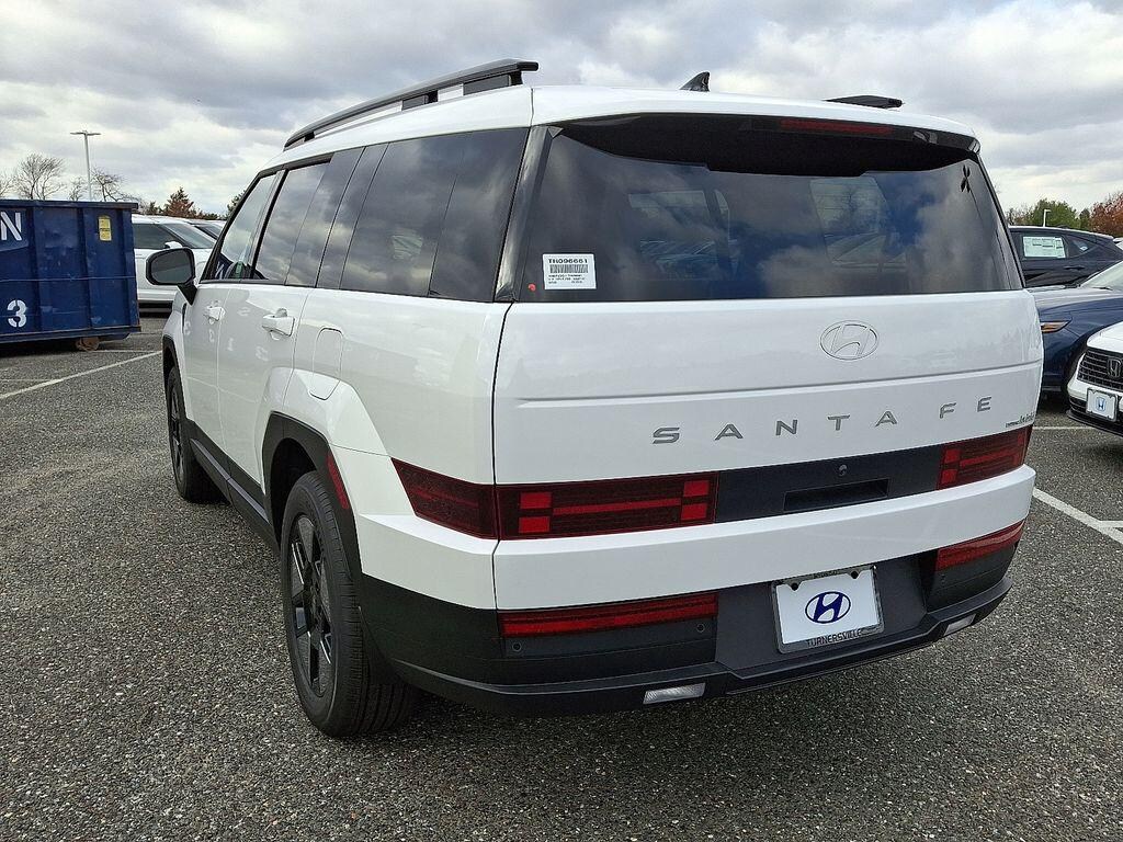 New 2026 Hyundai Santa Fe Hybrid SEL SUV