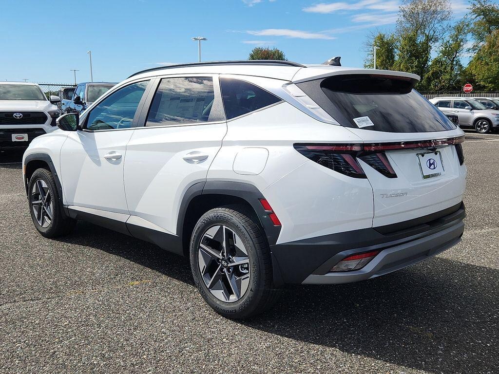 New 2026 Hyundai Tucson SEL Premium AWD SUV