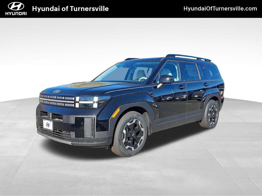 New 2026 Hyundai Santa Fe SEL AWD SUV