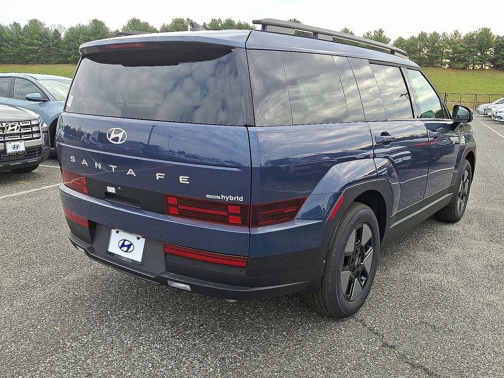 New 2026 Hyundai Santa Fe Hybrid SEL SUV