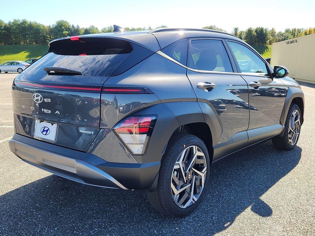 New 2026 Hyundai Kona SEL Premium AWD SUV
