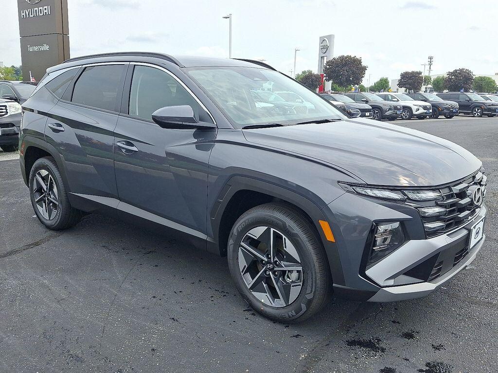 New 2026 Hyundai Tucson Hybrid SEL AWD SUV