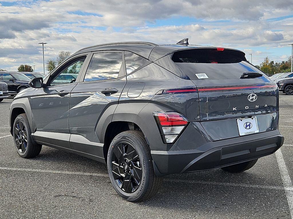 New 2026 Hyundai Kona SEL Sport AWD SUV