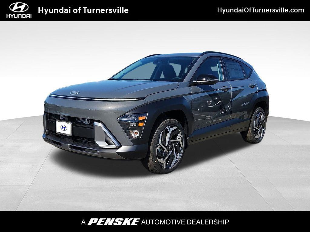 New 2026 Hyundai Kona SEL Premium AWD SUV