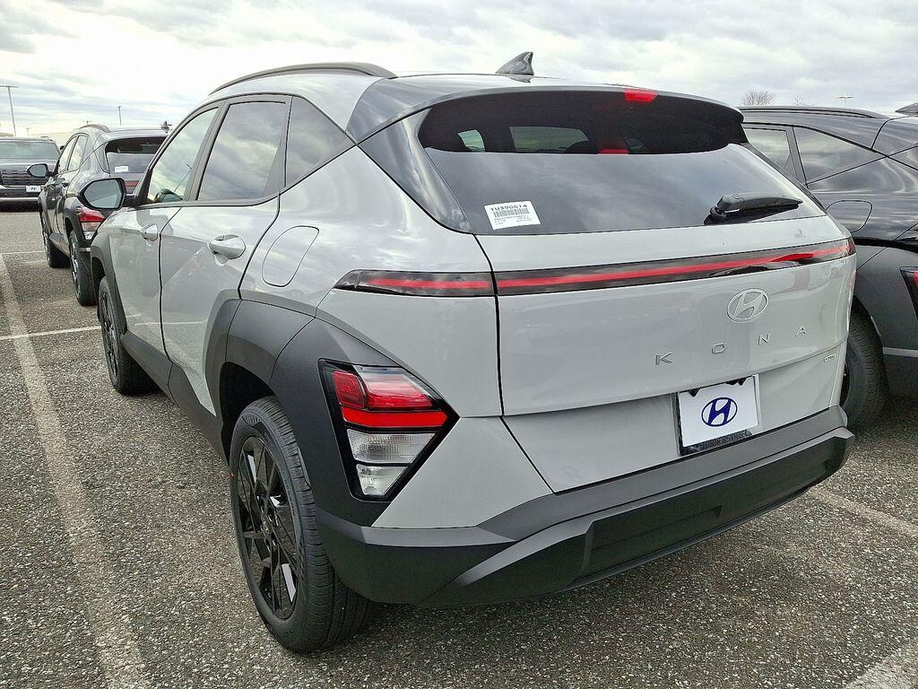 New 2026 Hyundai Kona SEL Sport AWD SUV