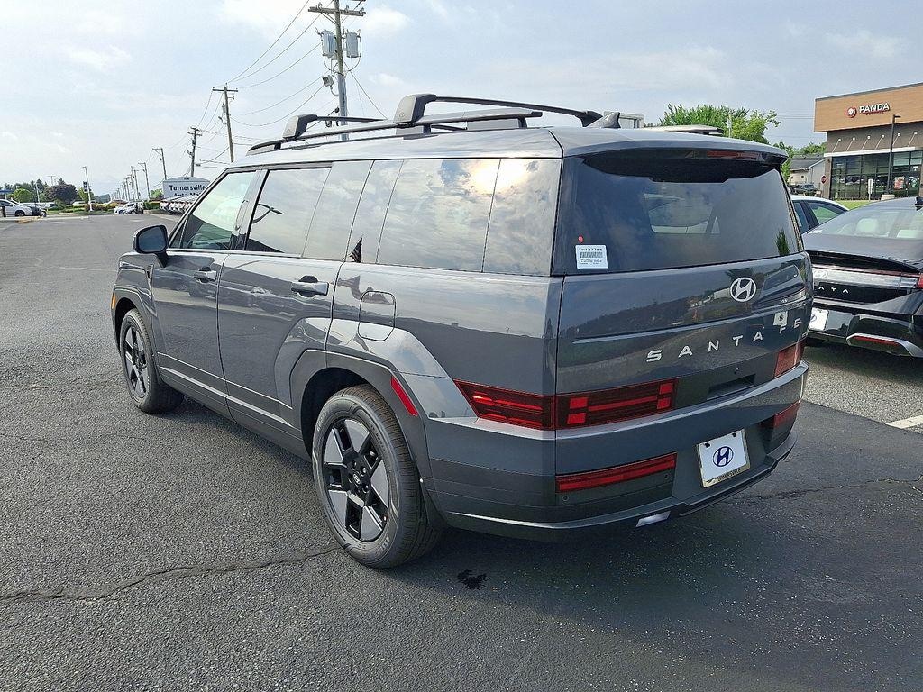 New 2026 Hyundai Santa Fe Hybrid SEL SUV