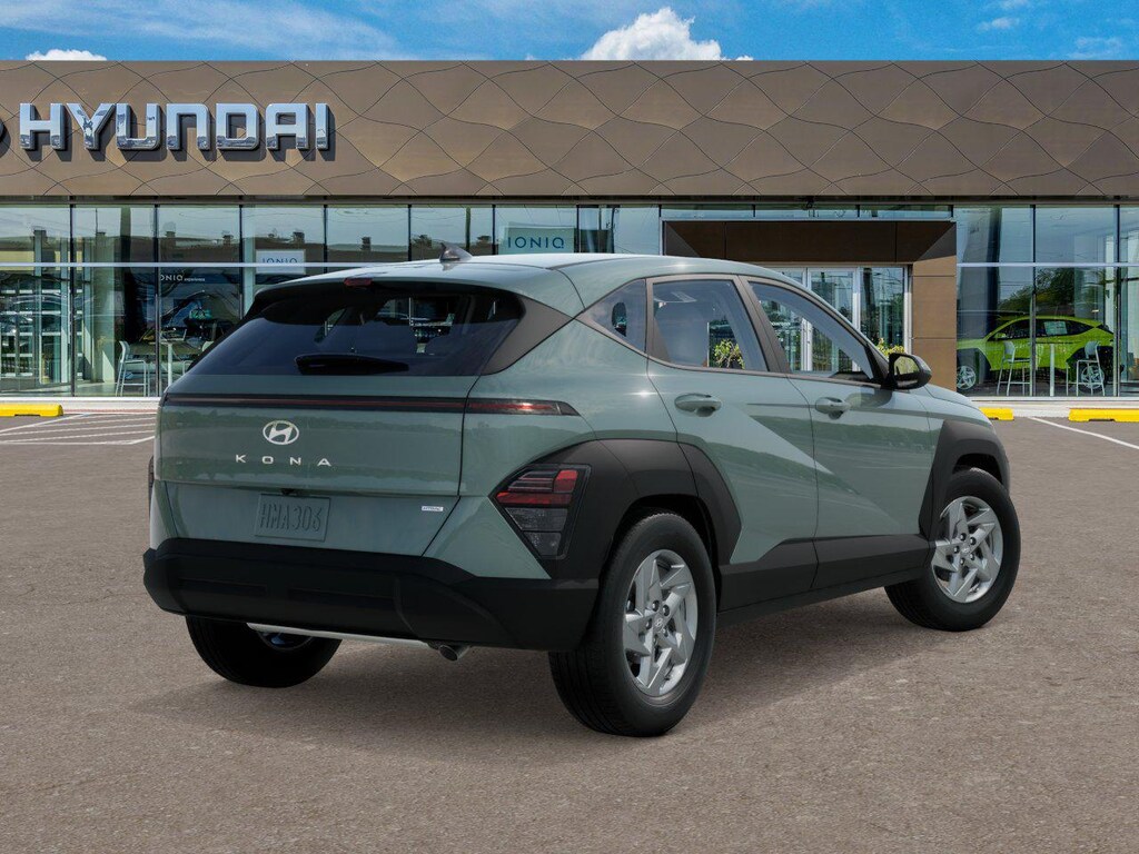 New 2027 Hyundai Kona SE AWD SUV