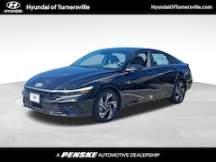 2025 Hyundai Elantra Hybrid SEL Sport Sedan