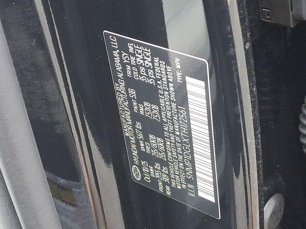 2026 Hyundai Santa Fe SE - Photo 10