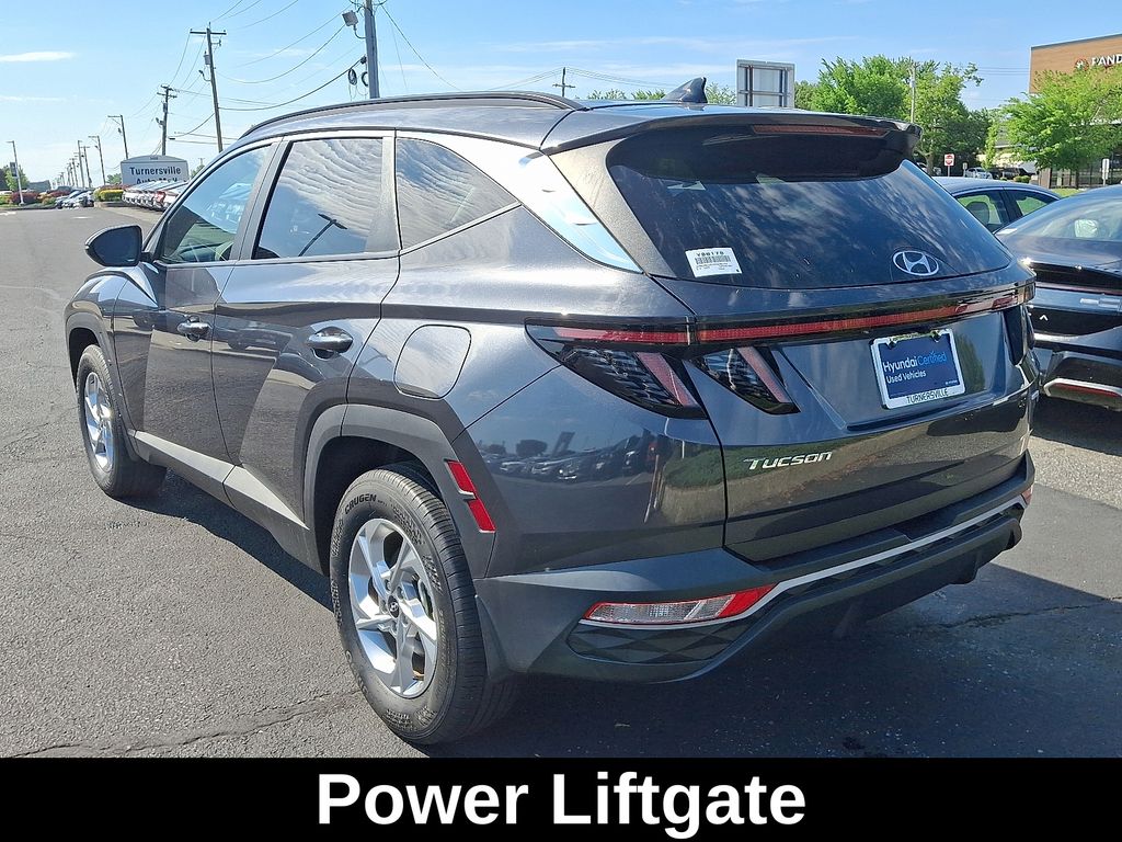 2023 Hyundai Tucson SEL - Photo 5