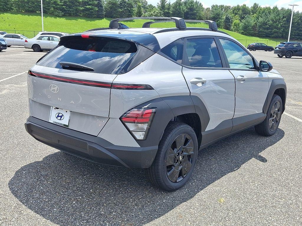 New 2026 Hyundai Kona SEL Sport AWD SUV