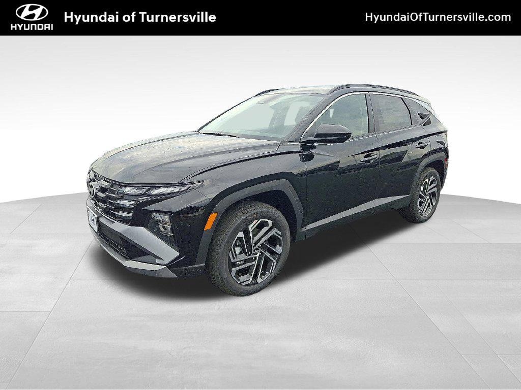 New 2026 Hyundai Tucson SEL Plus AWD SUV