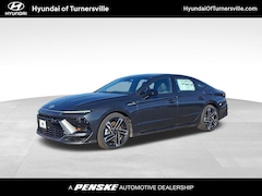 2026 Hyundai Sonata N Line Sedan