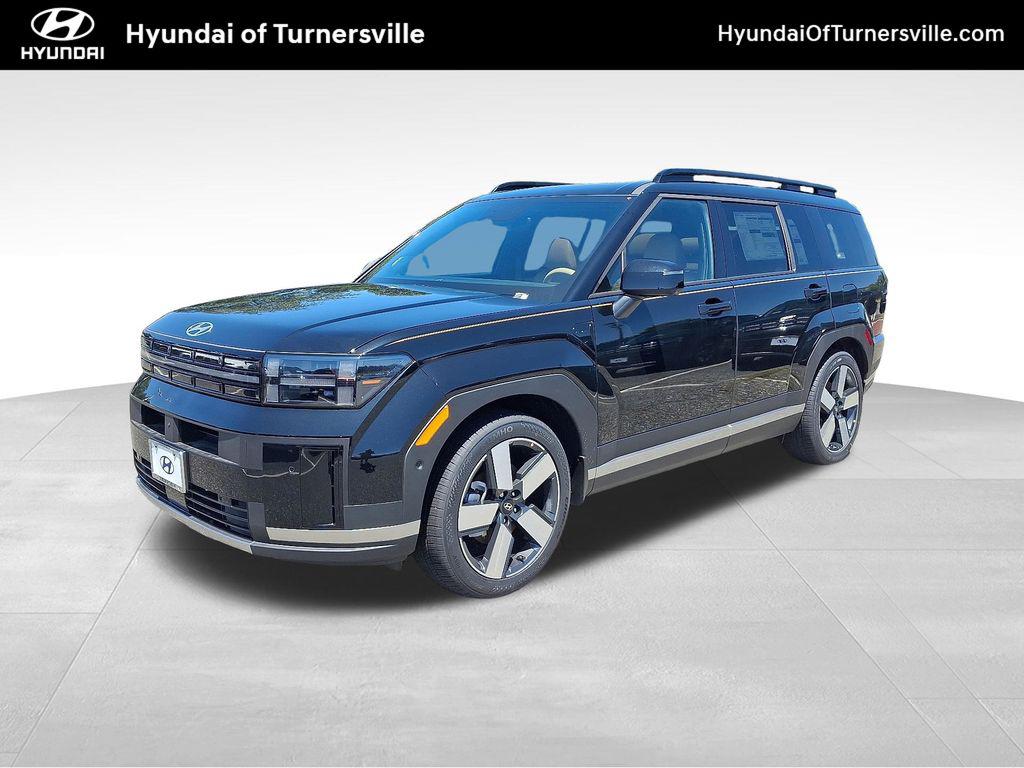 2026 Hyundai Santa Fe