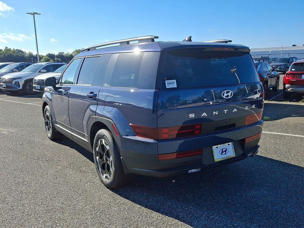 New 2026 Hyundai Santa Fe SEL AWD SUV