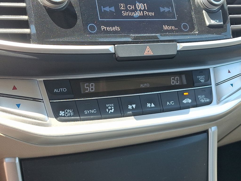 2014 Honda Accord EX-L V-6 - Photo 18