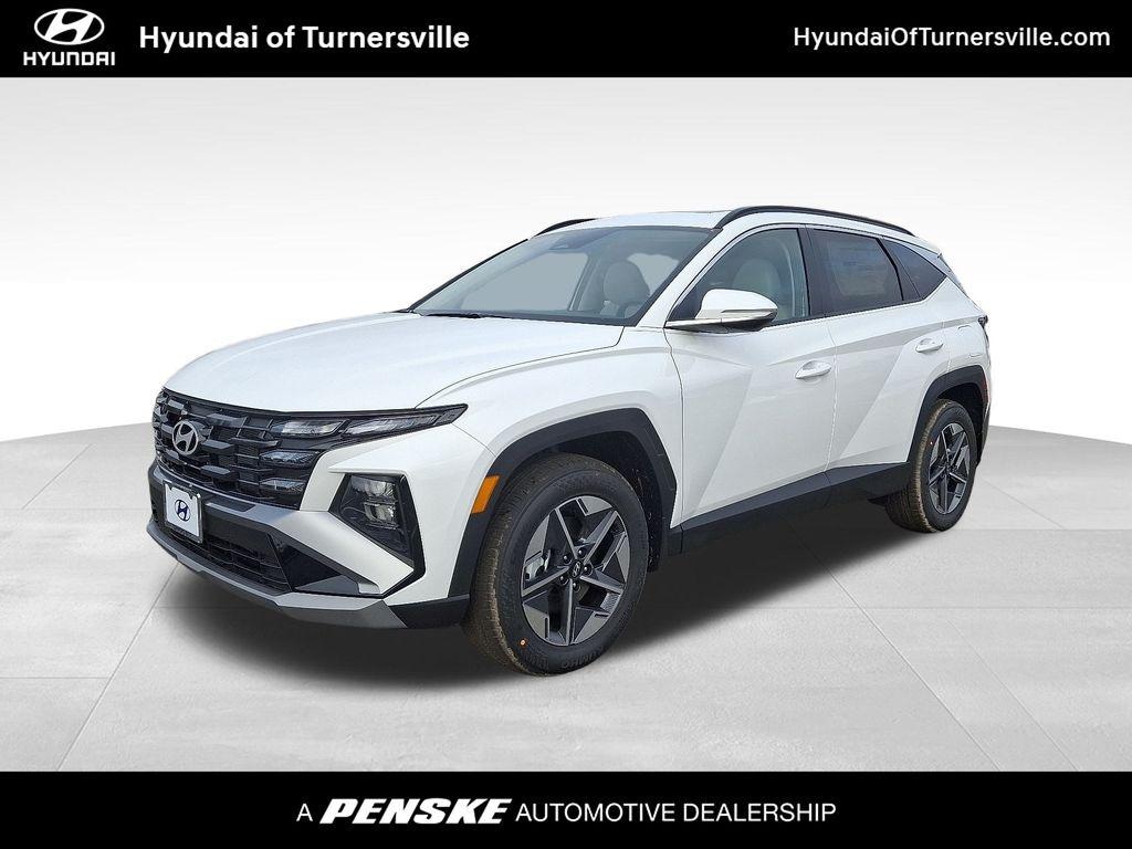 New 2026 Hyundai Tucson SEL Premium AWD SUV