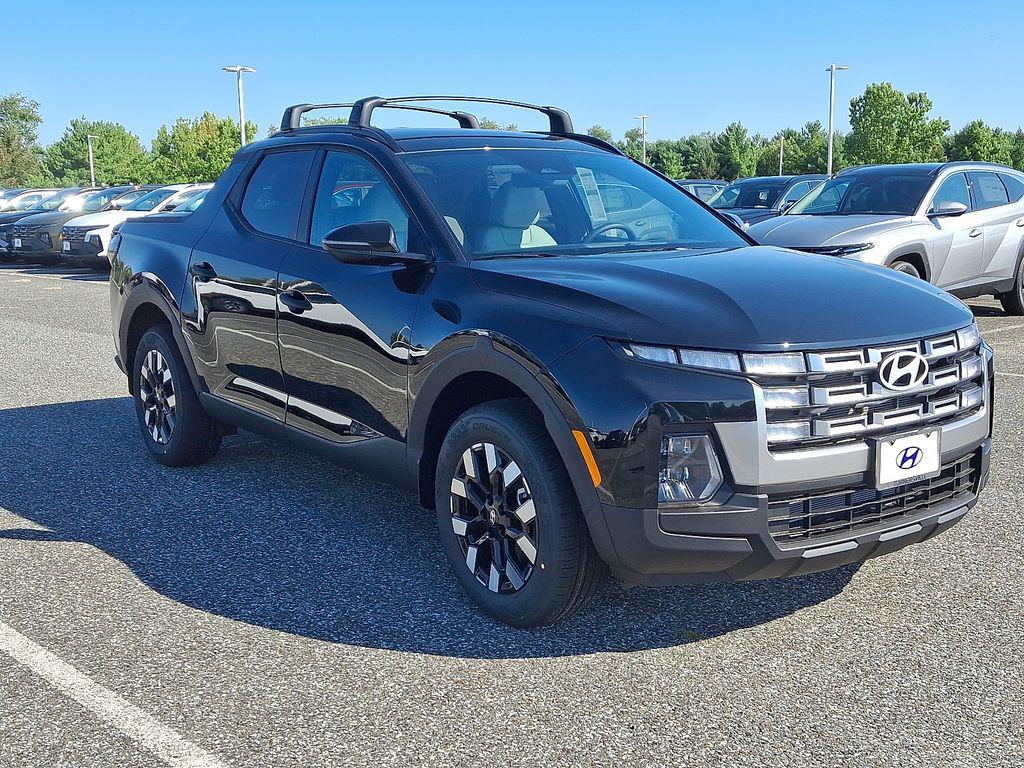 2026 Hyundai Santa Cruz SEL photo 2