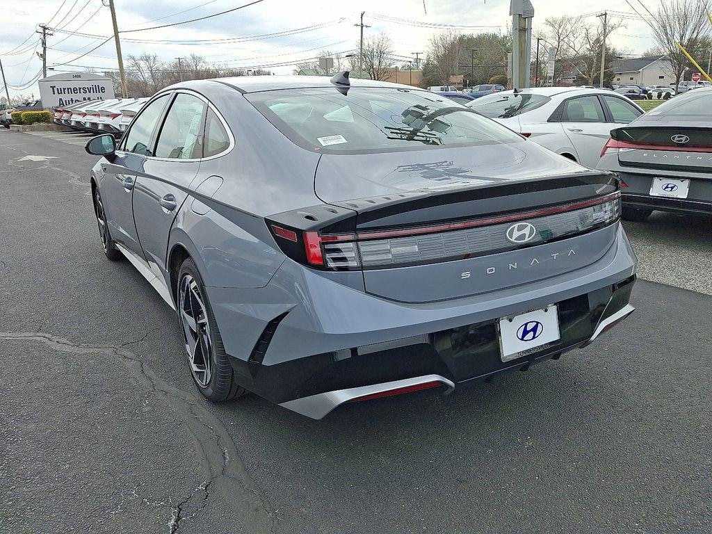New 2026 Hyundai Sonata SEL Sport Sedan