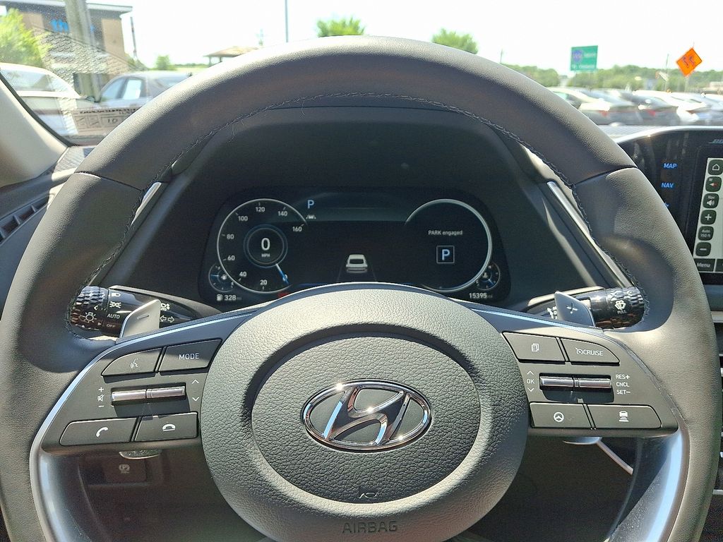 2023 Hyundai Sonata Limited - Photo 21