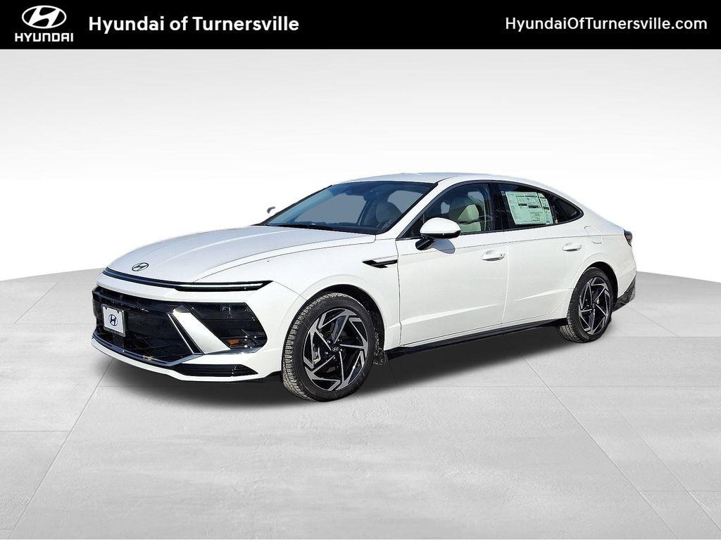 New 2026 Hyundai Sonata SEL Sport Sedan