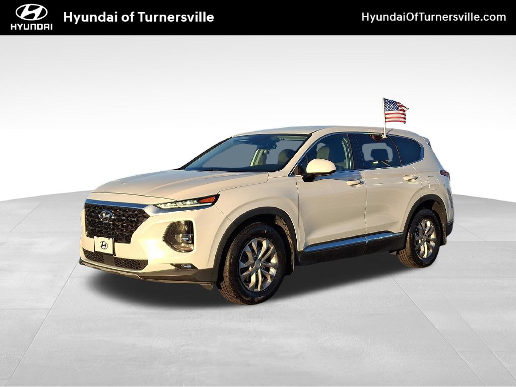 2020 Hyundai Santa Fe
