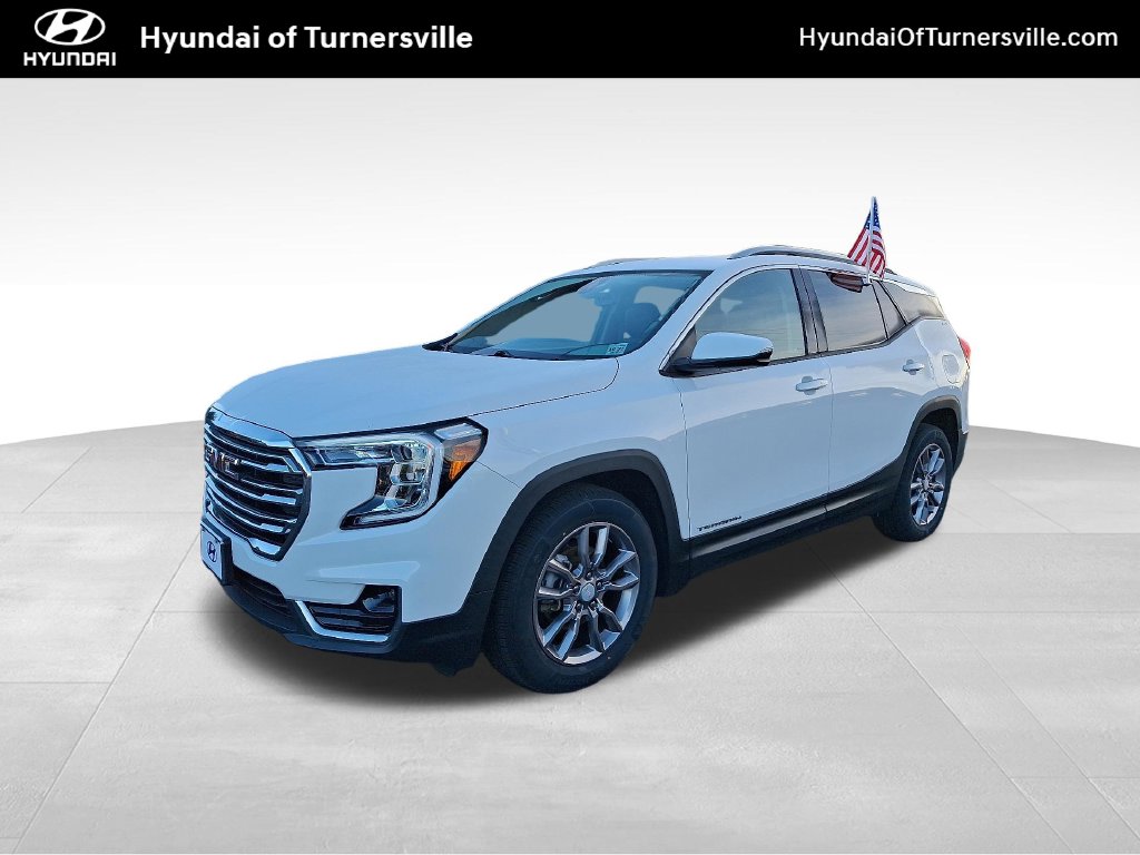 2022 Gmc Terrain