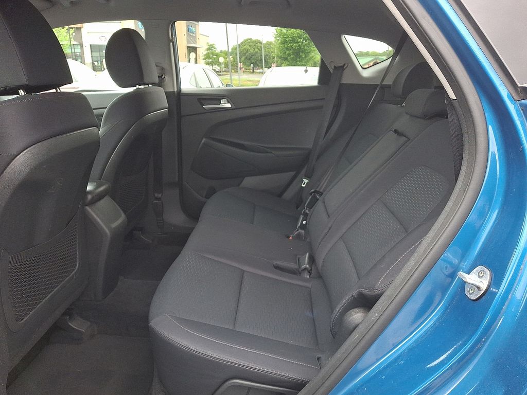 2019 Hyundai Tucson SE - Photo 10