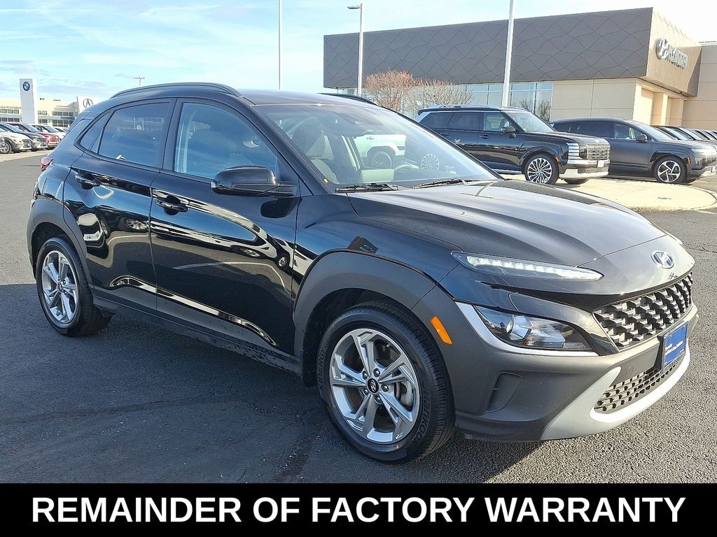 Certified 2023 Hyundai Kona SEL SUV