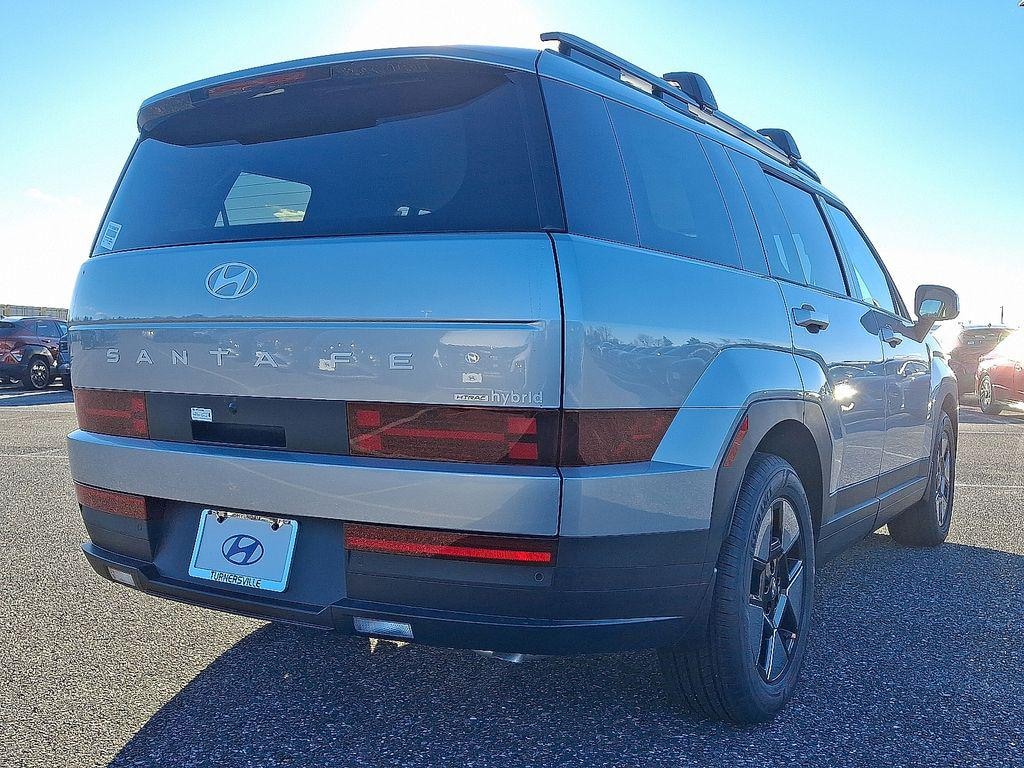 New 2026 Hyundai Santa Fe Hybrid SEL SUV
