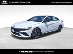 2025 Hyundai Elantra Hybrid SEL Sport Sedan