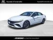 New 2025 Hyundai Elantra Hybrid SEL Sport Sedan