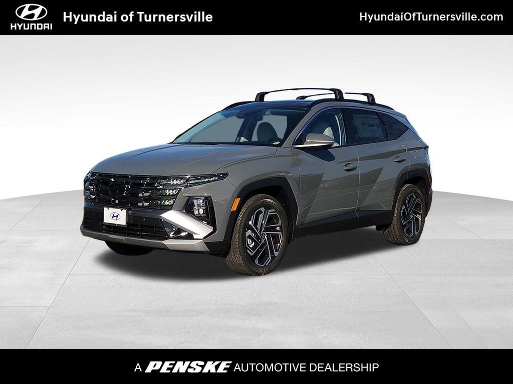 New 2026 Hyundai Tucson Limited AWD SUV
