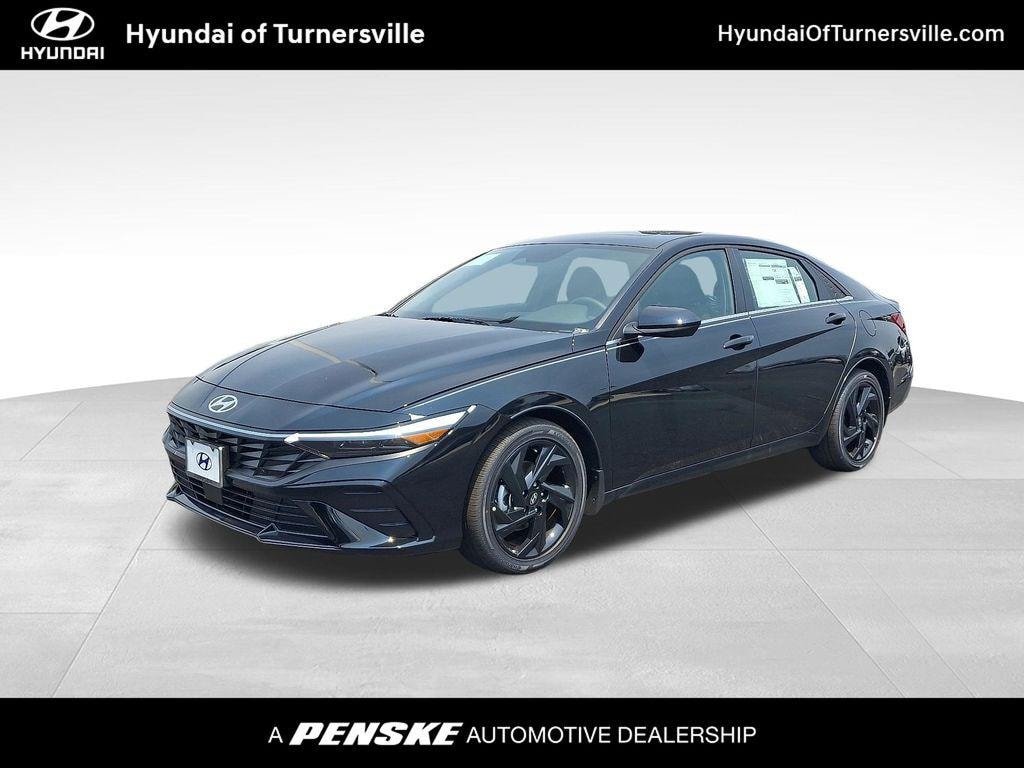 New 2026 Hyundai Elantra SEL Sport Premium Sedan
