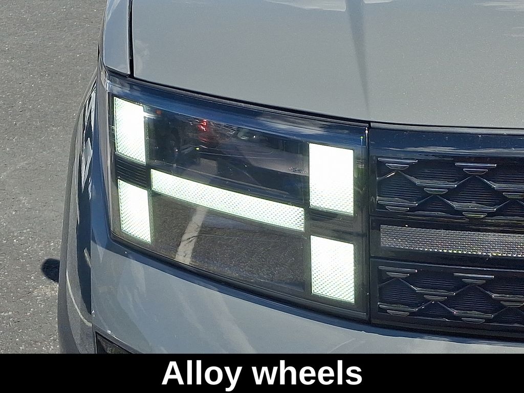 2025 Hyundai Santa Fe Calligraphy - Photo 10