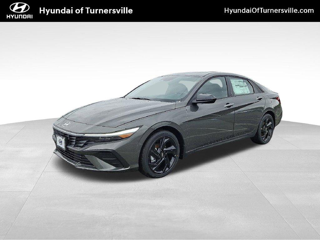 2026 Hyundai Elantra SEL Sport Plus