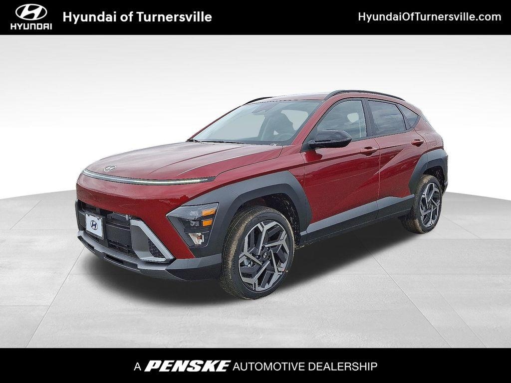 New 2026 Hyundai Kona SEL Premium AWD SUV