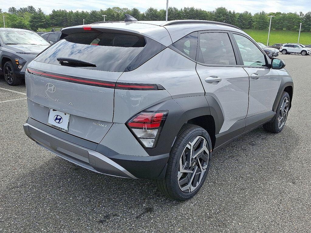 New 2026 Hyundai Kona SEL Premium AWD SUV