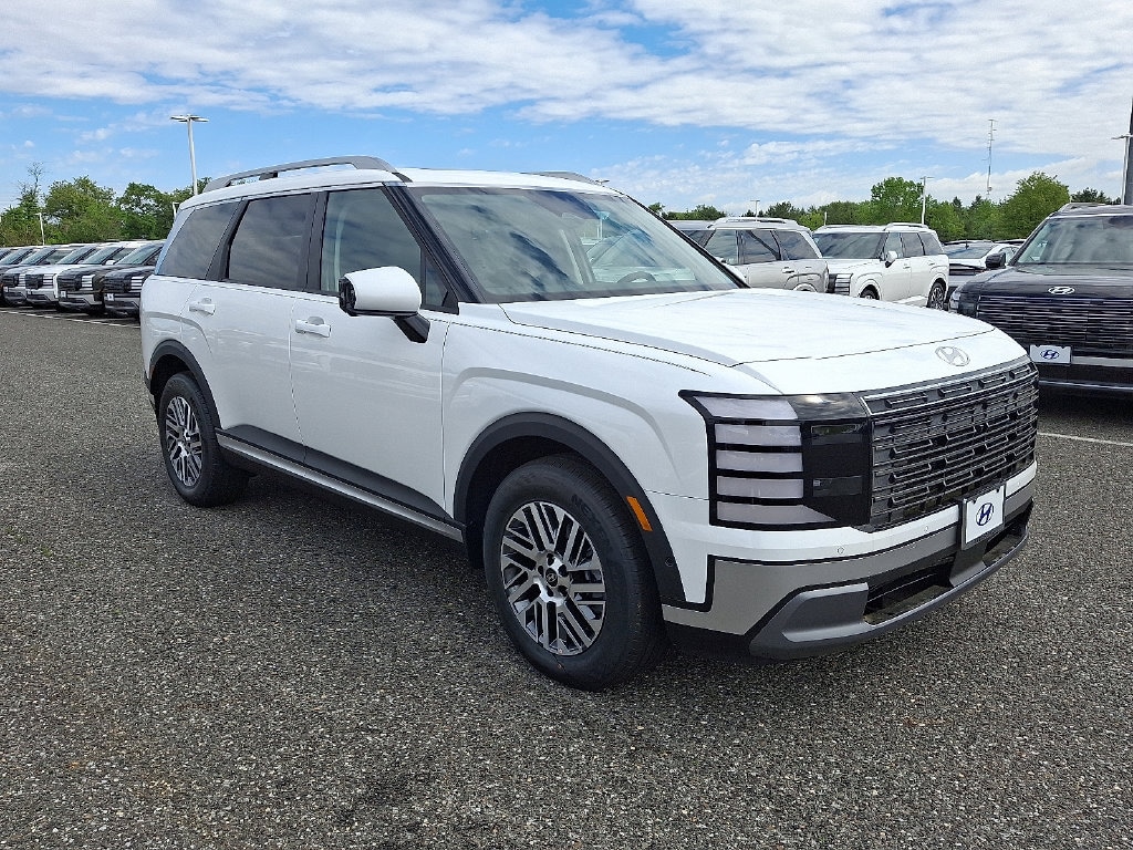 Used 2026 Hyundai Palisade SEL Premium 7P SUV