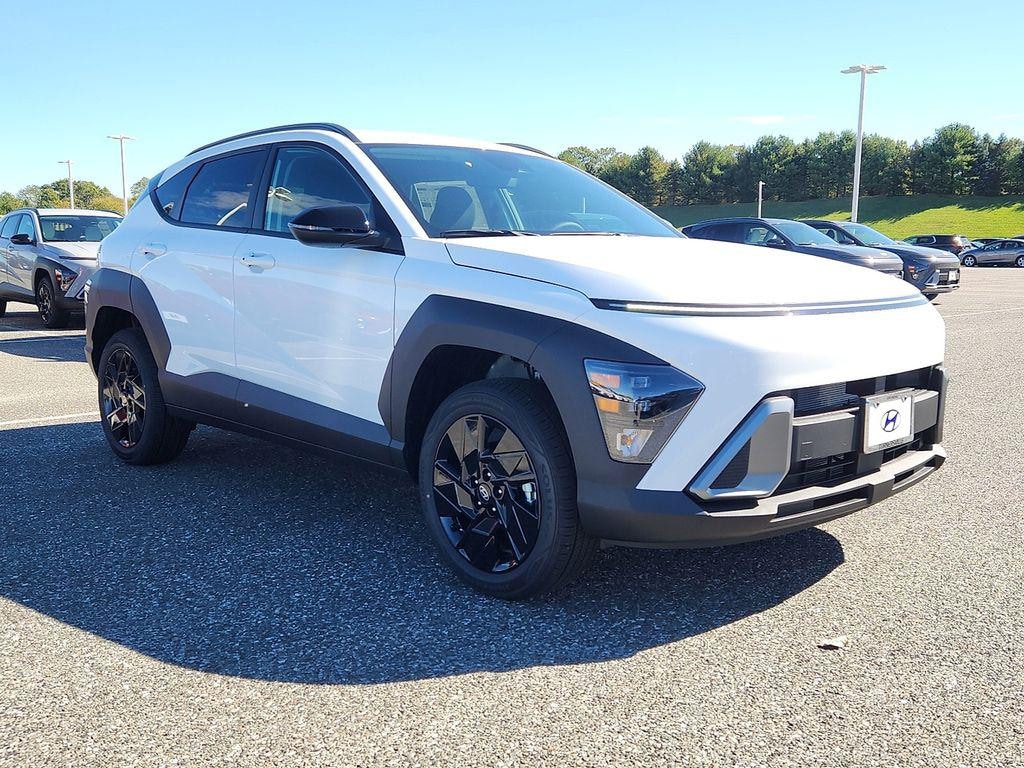 New 2026 Hyundai Kona SEL Sport AWD SUV