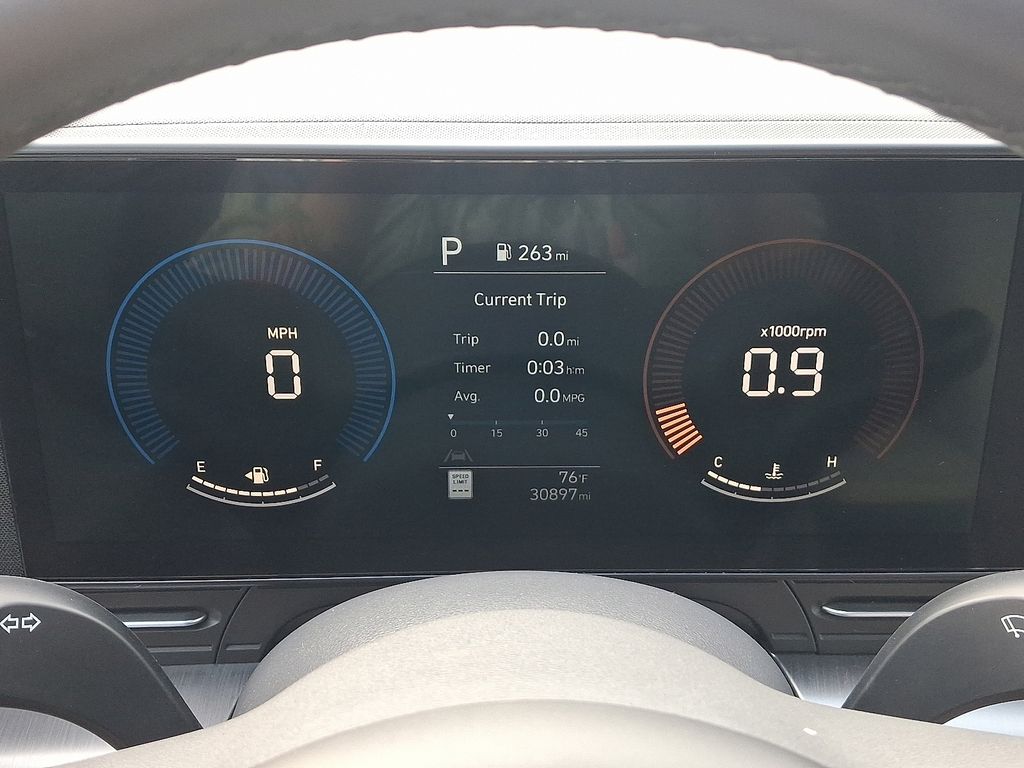 2024 Hyundai Kona SEL - Photo 21